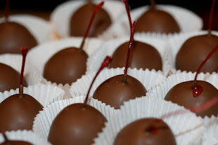 Chocolate-covered Cherries