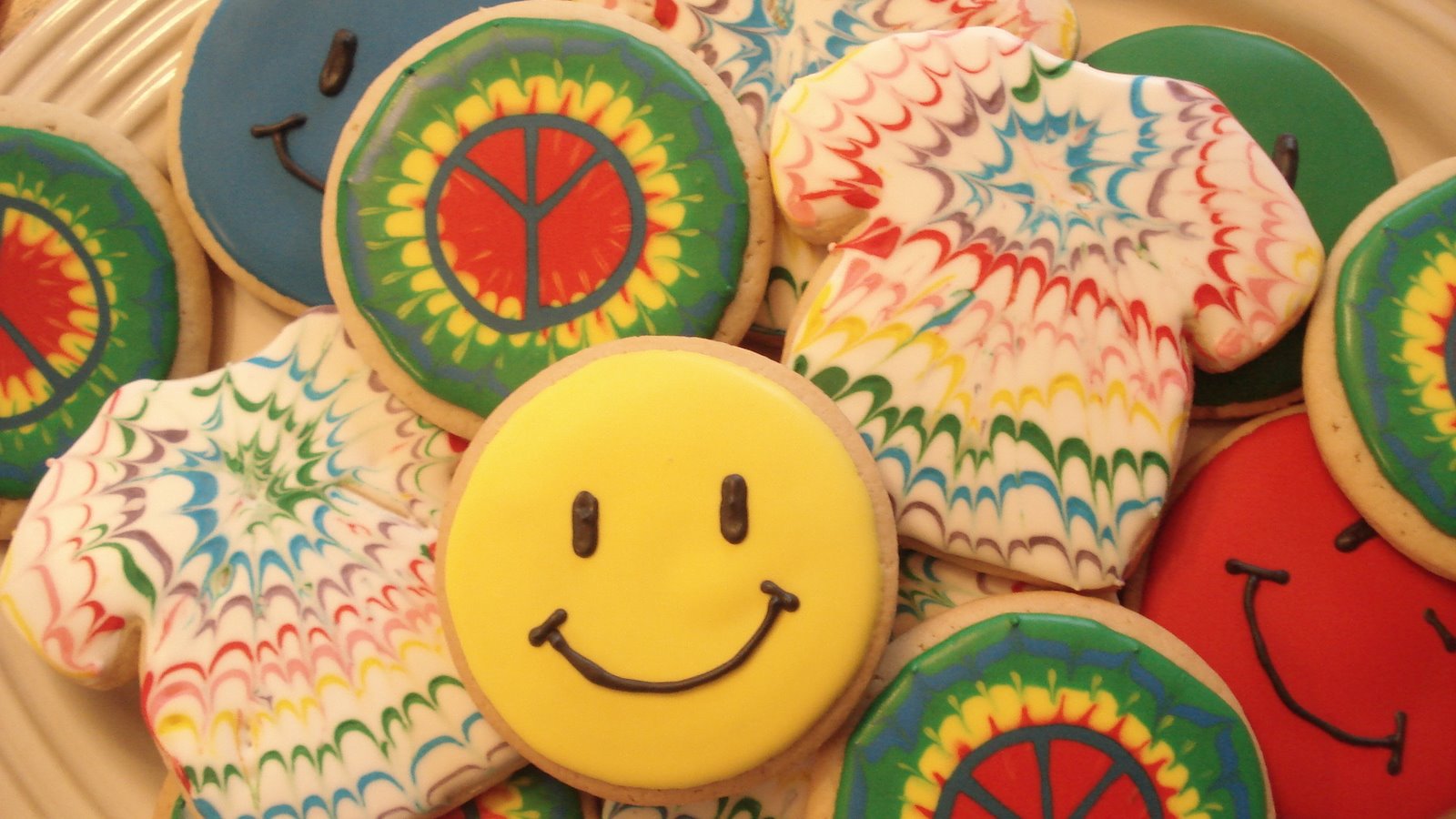 Emma's Sweet Treats 1970's cookies