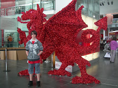 Joseph & the Welsh Dragon