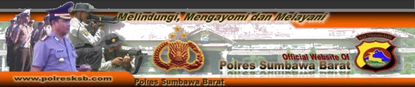 Polres KSB
