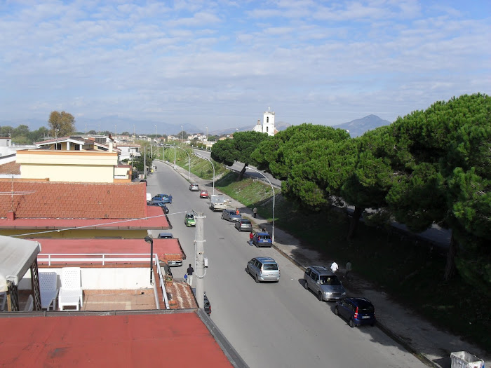 Panoramica Via Marinella