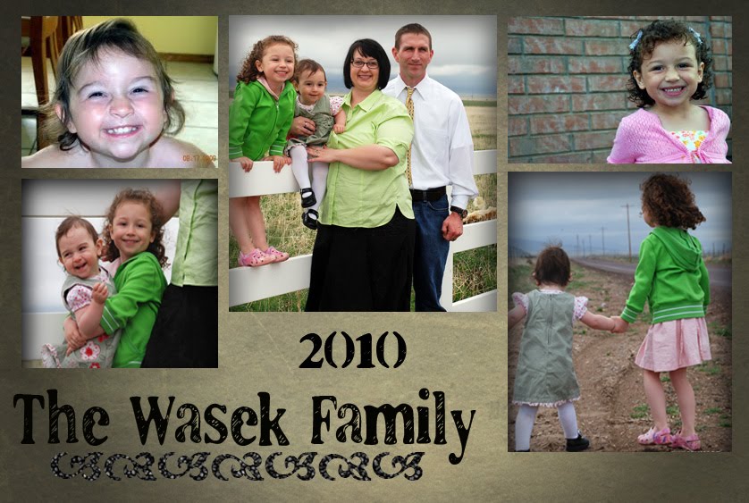 Wasek Webpage