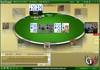 Poker bankroll management cash table