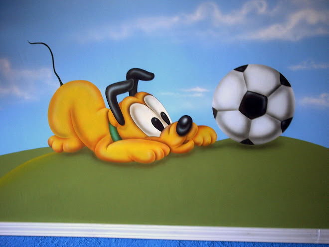 MURAL DISNEY -DETALLE-