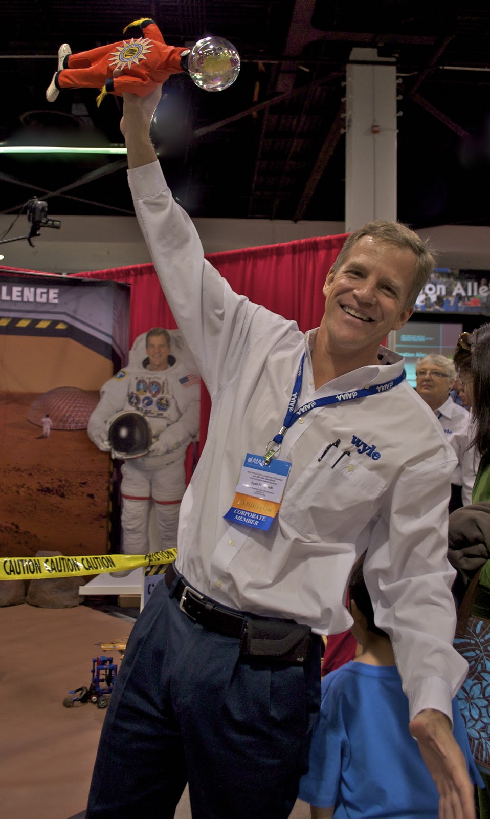Scott Parazynski