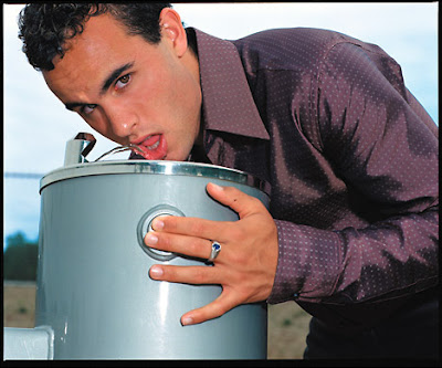 Landon Donovan Hair