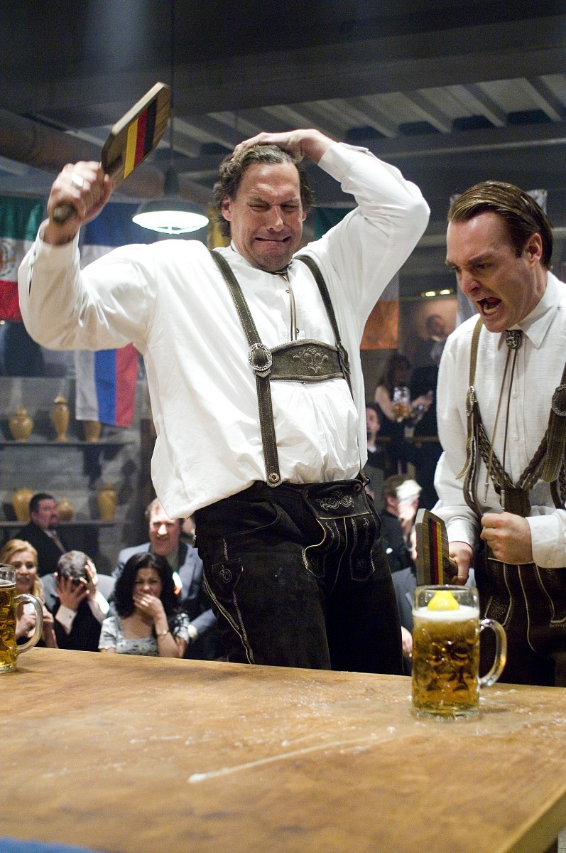 Sanford's Soccer Net Raphael Honigstein in Germany