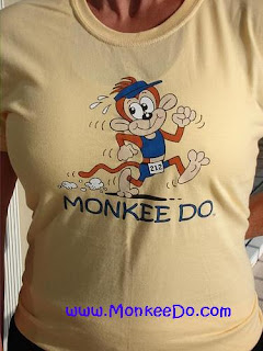 monkey shirt
