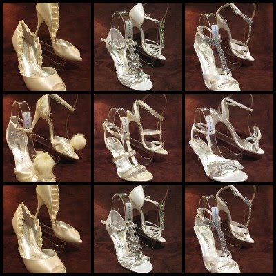 Martinez Valero Wedding Shoes on Brand New Wedding Shoes On Sale