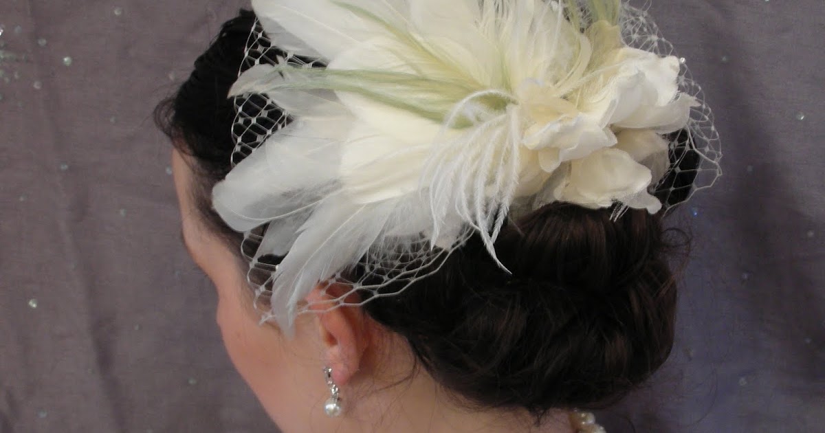 Everything But The Dress What is a Fascinator?