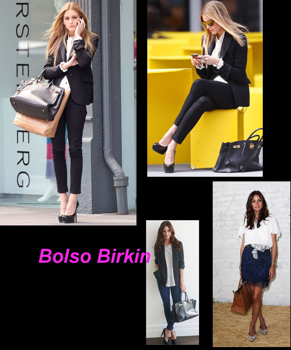 Como vestimos Diferencias entre el bolso Kelly y el Birkin