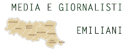 Tutti i media e i giornalisti dell'Emilia Romagna