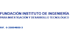 FUNDACION INSTITUTO DE INGENIERIA PARA INVESTIGACION Y DESARROLLO TECNOLOGICO