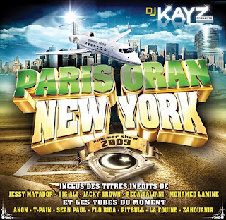 DJ KAYZ - PARIS ORAN NEW YORK VOL.2 00.+Dj+Kayz+-+Paris+Oran+New+York+2009
