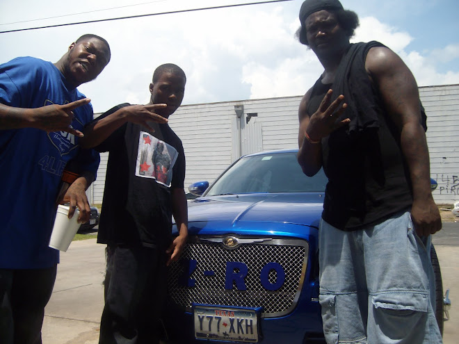 B-Lean And Z-RO Show It Was Live In Port Arthur Texas