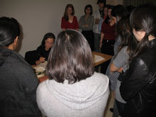 Invitational Lecture/Demo at Boston University, MA 2008