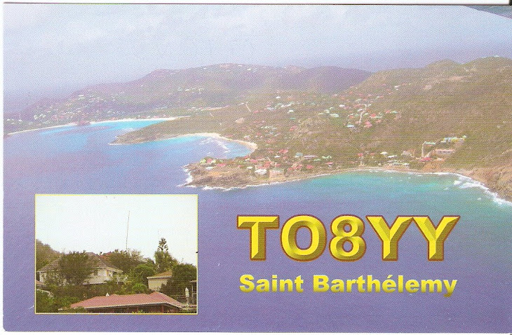 SAINT BARTHELEMY