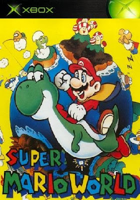Mario Xbox
