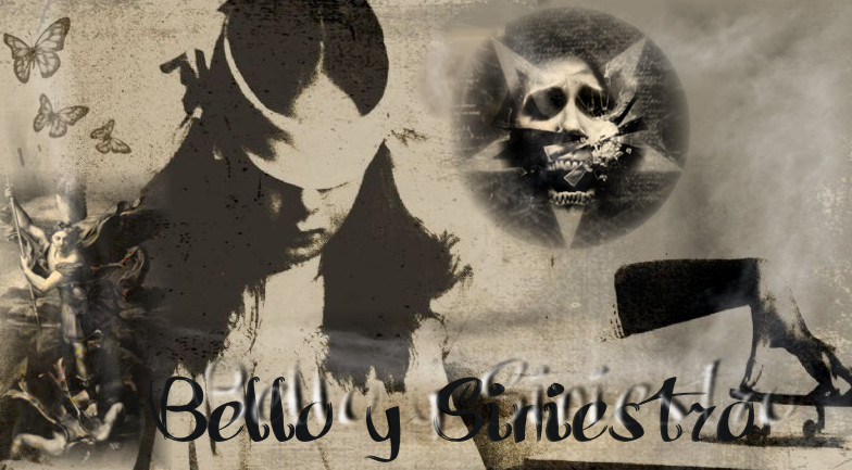 Bello y Siniestro