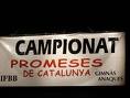 Campionat Catalunya Promeses 2009