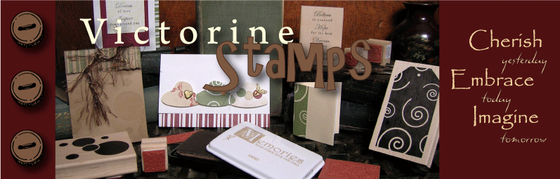 Victorine Stamps