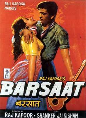 hindi film barsaat