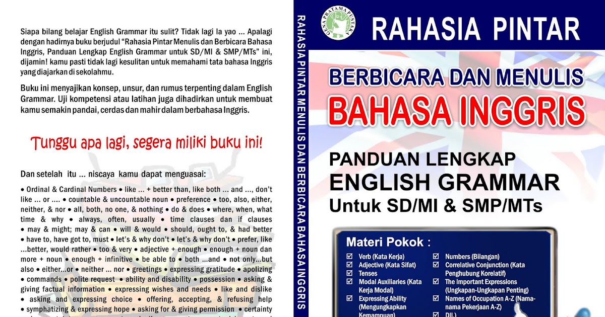 basic grammar for smp basic grammar for smp