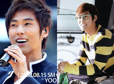 yunho smile