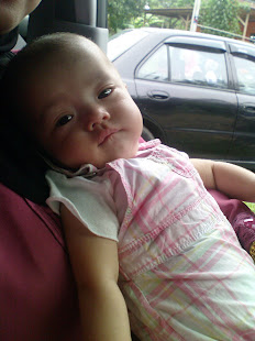 nur aimy afifah (5 bln : 4.7kg)