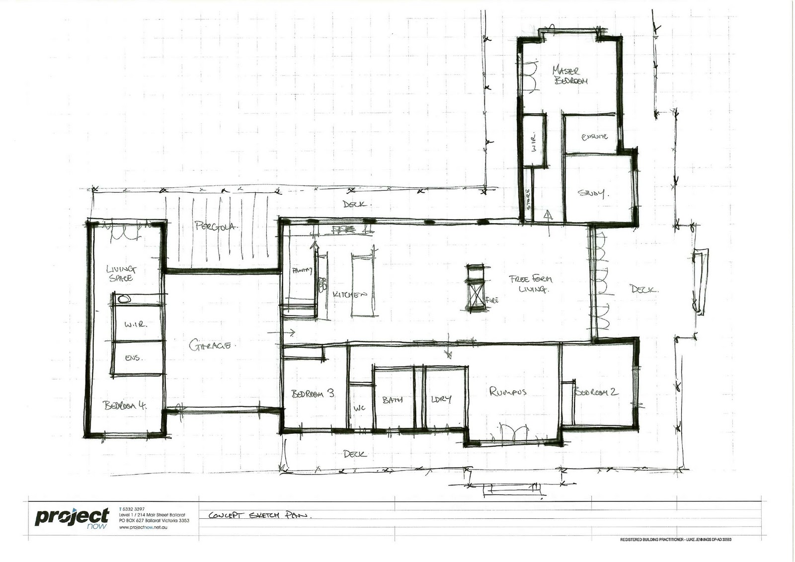 Sketch House Plans Inspiration JHMRad