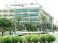 Al Bustan Rotana Hotel, Dubai