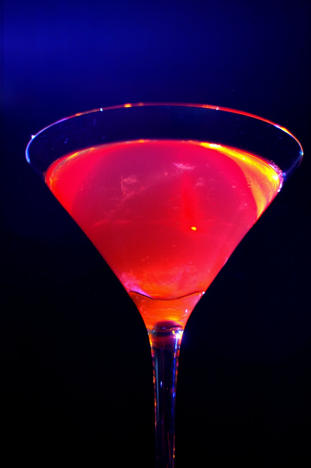 Halloween Drinks Classic Pumpkin Martini