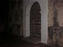 Goliad Church Door