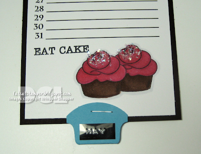 Birthday Calendar Template on May   29 Again And Happy Birthday Stamp Sets  Mica Flake Glitter