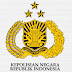 Vector Logo POLRI, Polisi Air, Polisi Udara, Polisi Lalu Lintas, Polisi Pamong Praja