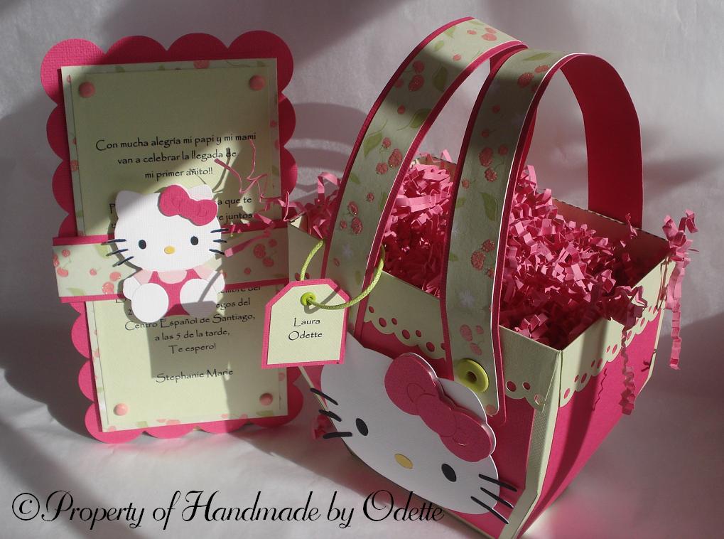 hello kitty invitations. Hello Kitty Invitation …