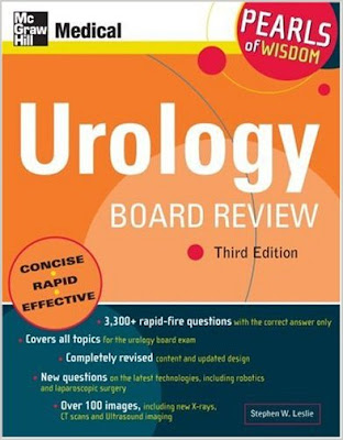 Urology Board Review, Third Edition: Pearls of Wisdom Urology+board