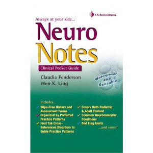 Neuro Notes: Clinical Pocket Guide NEURO+NOTES