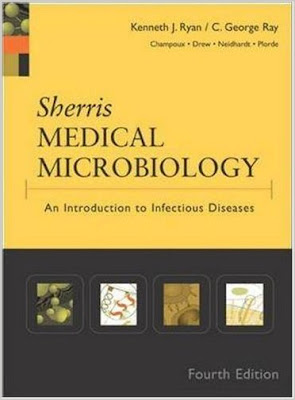 Sherris Medical Microbiology : An Introduction to Infectious Diseases Sherris+medical+microbiology