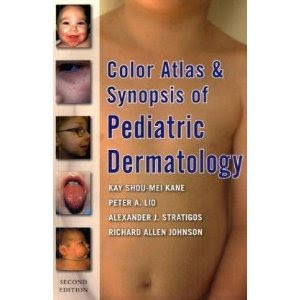 Color Atlas and Synopsis of Pediatric Dermatology Color+Atlas+and+Synopsis+of+Pediatric+Dermatology