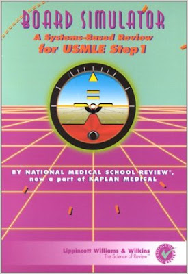 Board Simulator: A Systems based Review for Usmle Step 1, Version 1.0C BOARD+SIMULATOR