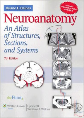 Neuroanatomy: An Atlas of Structures, Sections, and Systems, North American Edition NEUROANATOMY+ATLAS