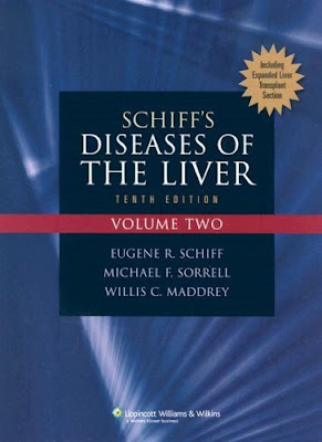 Schiff's Diseases of the Liver 10th ed (Two Voumes) Schiff+diseases+of+the+liver