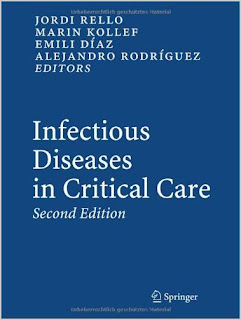 Infectious Diseases in Critical Care INFECTIOUS+DISEASES+IN+CRITICAL+CARE