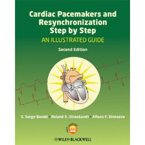 Cardiac Pacemakers and Resynchronization Step by Step: An Illustrated Guide - 2010 Edition Cardiac+Pacemakers+and+Resynchronization+Step+by+Step