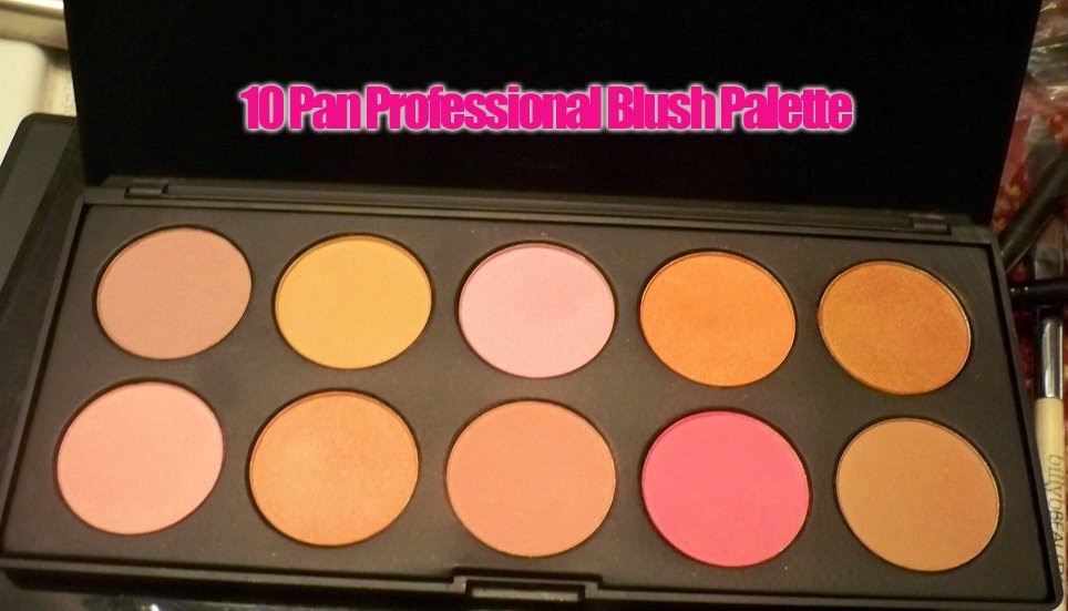 Coastal Scents Vs Stars Makeup Haven Makeup By RenRen