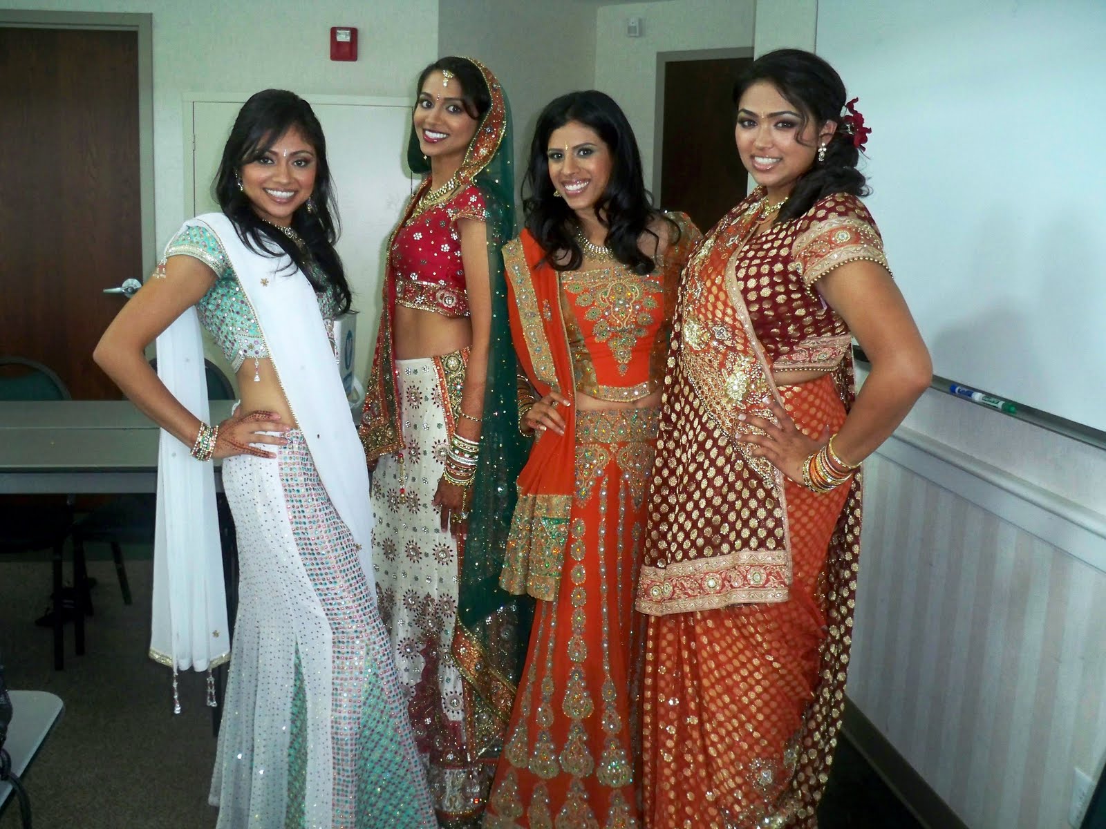 Wedding Dress For Indian Brides Sister Ficts