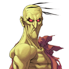 street fighter