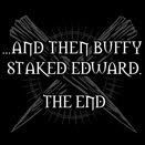 Buffy is still the best!  I have got to get this t-shirt.....