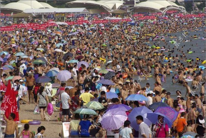 Playas De China